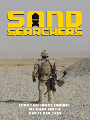 cover image of Sand Searchers